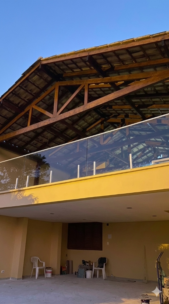 Fechamento de Sacada