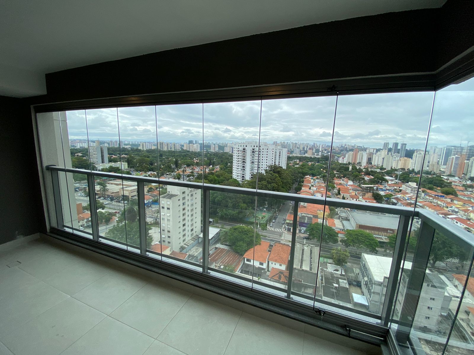 Fechamento de Varanda